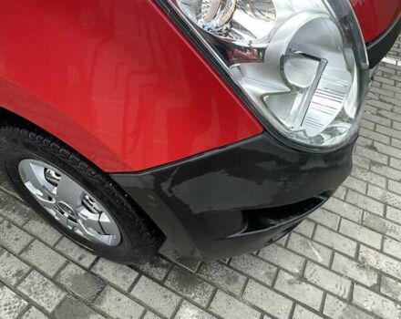 Красный Рено Мастер, объемом двигателя 2.3 л и пробегом 260 тыс. км за 15500 $, фото 4 на Automoto.ua