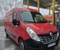Красный Рено Мастер, объемом двигателя 2.3 л и пробегом 380 тыс. км за 16000 $, фото 2 на Automoto.ua
