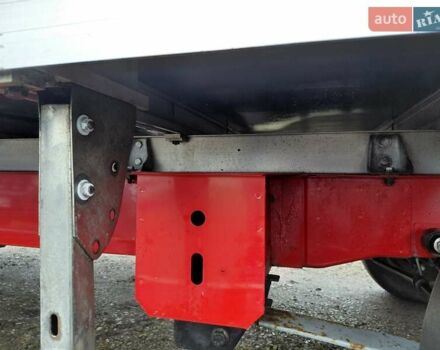 Красный Рено Мастер, объемом двигателя 2.3 л и пробегом 320 тыс. км за 18000 $, фото 57 на Automoto.ua