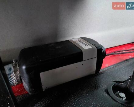 Красный Рено Мастер, объемом двигателя 2.3 л и пробегом 320 тыс. км за 18000 $, фото 28 на Automoto.ua