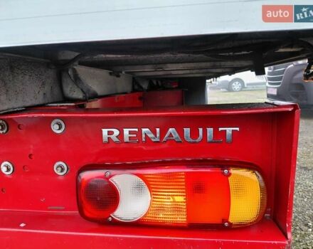 Красный Рено Мастер, объемом двигателя 2.3 л и пробегом 320 тыс. км за 18000 $, фото 51 на Automoto.ua