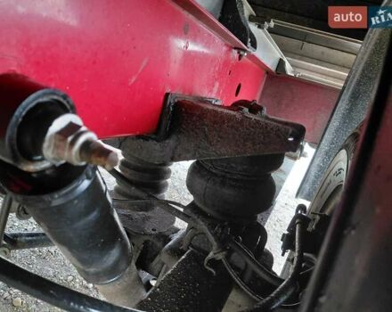 Красный Рено Мастер, объемом двигателя 2.3 л и пробегом 320 тыс. км за 18000 $, фото 59 на Automoto.ua