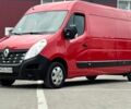 Червоний Рено Мастєр, об'ємом двигуна 2.3 л та пробігом 220 тис. км за 17450 $, фото 1 на Automoto.ua