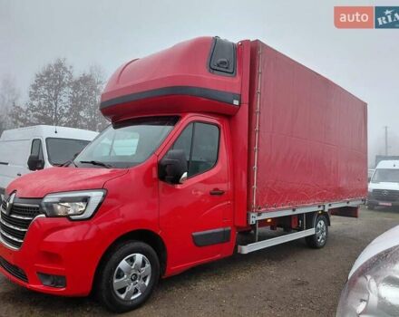 Красный Рено Мастер, объемом двигателя 2.3 л и пробегом 320 тыс. км за 18000 $, фото 69 на Automoto.ua