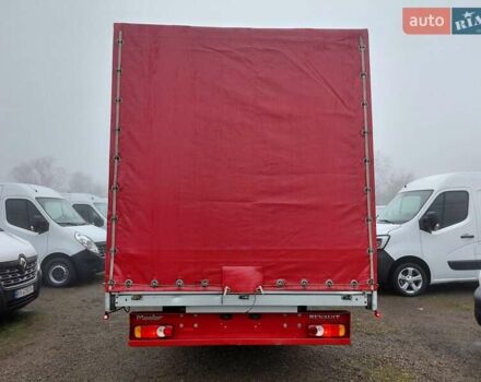 Красный Рено Мастер, объемом двигателя 2.3 л и пробегом 320 тыс. км за 18000 $, фото 64 на Automoto.ua