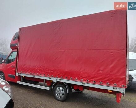 Красный Рено Мастер, объемом двигателя 2.3 л и пробегом 320 тыс. км за 18000 $, фото 62 на Automoto.ua