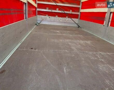 Красный Рено Мастер, объемом двигателя 2.3 л и пробегом 320 тыс. км за 18000 $, фото 13 на Automoto.ua