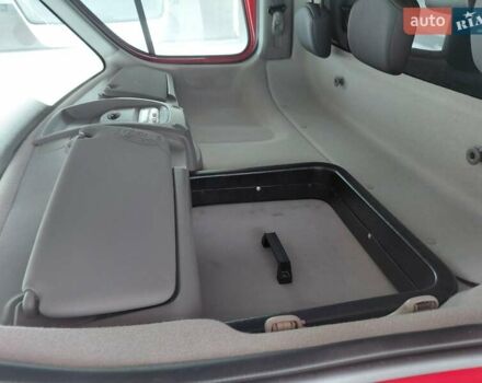 Красный Рено Мастер, объемом двигателя 2.3 л и пробегом 320 тыс. км за 18000 $, фото 32 на Automoto.ua