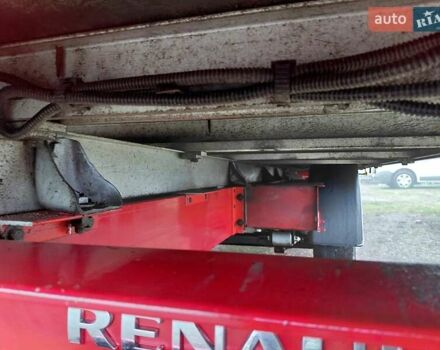 Красный Рено Мастер, объемом двигателя 2.3 л и пробегом 320 тыс. км за 18000 $, фото 50 на Automoto.ua