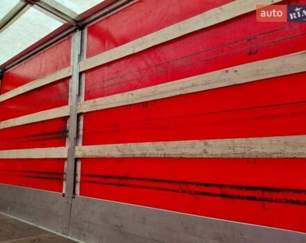 Красный Рено Мастер, объемом двигателя 2.3 л и пробегом 320 тыс. км за 18000 $, фото 11 на Automoto.ua