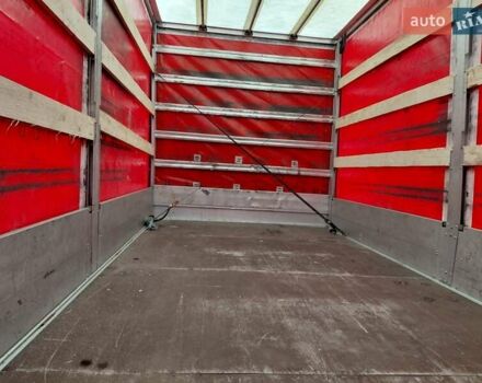 Красный Рено Мастер, объемом двигателя 2.3 л и пробегом 320 тыс. км за 18000 $, фото 10 на Automoto.ua