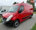 Красный Рено Мастер, объемом двигателя 2.3 л и пробегом 170 тыс. км за 17900 $, фото 1 на Automoto.ua