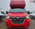 Красный Рено Мастер, объемом двигателя 2.3 л и пробегом 320 тыс. км за 18000 $, фото 22 на Automoto.ua