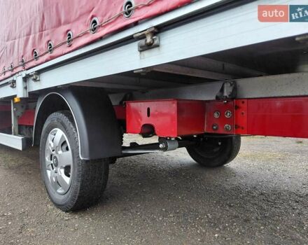 Красный Рено Мастер, объемом двигателя 2.3 л и пробегом 320 тыс. км за 18000 $, фото 60 на Automoto.ua