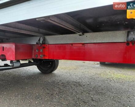 Красный Рено Мастер, объемом двигателя 2.3 л и пробегом 320 тыс. км за 18000 $, фото 61 на Automoto.ua