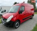 Красный Рено Мастер, объемом двигателя 2.3 л и пробегом 170 тыс. км за 17800 $, фото 1 на Automoto.ua