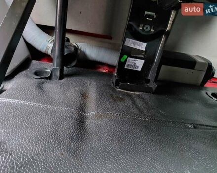 Красный Рено Мастер, объемом двигателя 2.3 л и пробегом 320 тыс. км за 18000 $, фото 27 на Automoto.ua