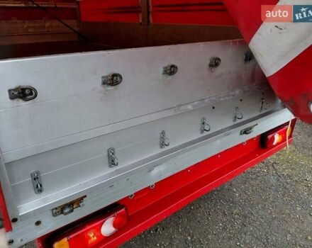 Красный Рено Мастер, объемом двигателя 2.3 л и пробегом 320 тыс. км за 18000 $, фото 17 на Automoto.ua