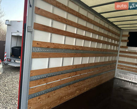 Красный Рено Мастер, объемом двигателя 2.3 л и пробегом 216 тыс. км за 31500 $, фото 39 на Automoto.ua