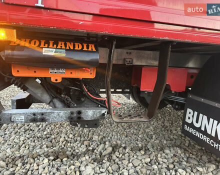 Красный Рено Мастер, объемом двигателя 2.3 л и пробегом 216 тыс. км за 31500 $, фото 14 на Automoto.ua