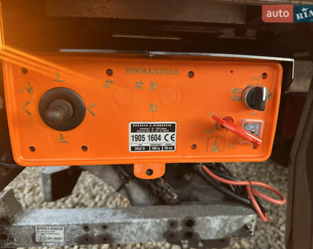 Красный Рено Мастер, объемом двигателя 2.3 л и пробегом 216 тыс. км за 31500 $, фото 15 на Automoto.ua