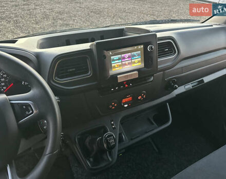 Красный Рено Мастер, объемом двигателя 2.3 л и пробегом 216 тыс. км за 31500 $, фото 23 на Automoto.ua