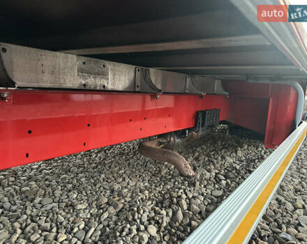 Красный Рено Мастер, объемом двигателя 2.3 л и пробегом 216 тыс. км за 31500 $, фото 16 на Automoto.ua