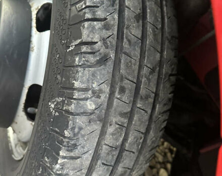 Красный Рено Мастер, объемом двигателя 2.3 л и пробегом 216 тыс. км за 31500 $, фото 11 на Automoto.ua