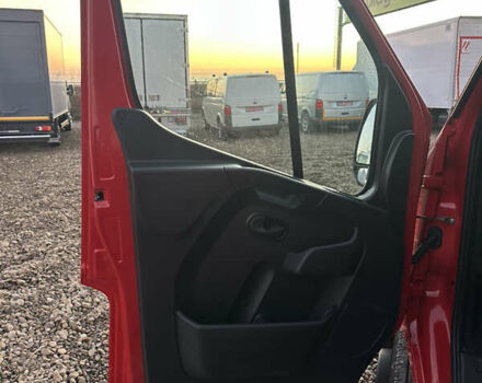 Красный Рено Мастер, объемом двигателя 2.3 л и пробегом 216 тыс. км за 31500 $, фото 18 на Automoto.ua