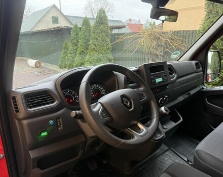 Красный Рено Мастер, объемом двигателя 2.3 л и пробегом 354 тыс. км за 20400 $, фото 5 на Automoto.ua