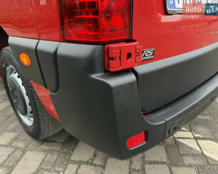 Красный Рено Мастер, объемом двигателя 0 л и пробегом 249 тыс. км за 21900 $, фото 11 на Automoto.ua