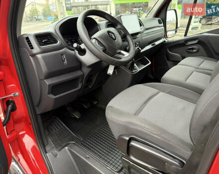Красный Рено Мастер, объемом двигателя 0 л и пробегом 249 тыс. км за 21900 $, фото 50 на Automoto.ua