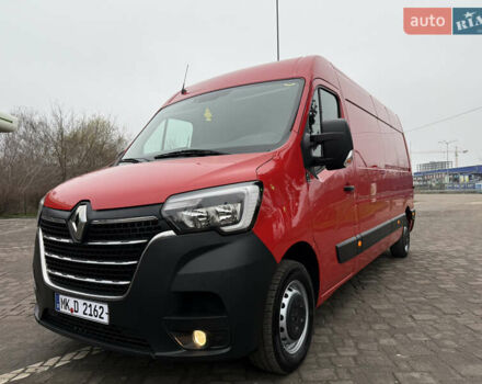 Красный Рено Мастер, объемом двигателя 0 л и пробегом 249 тыс. км за 21900 $, фото 5 на Automoto.ua