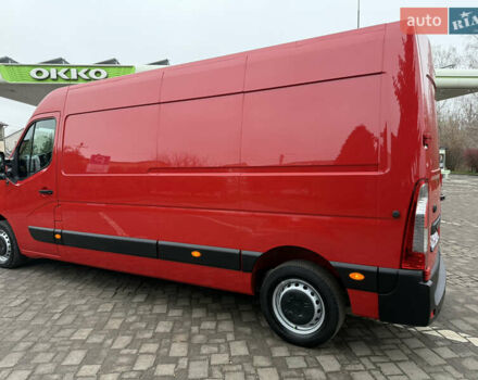 Красный Рено Мастер, объемом двигателя 0 л и пробегом 249 тыс. км за 21900 $, фото 8 на Automoto.ua