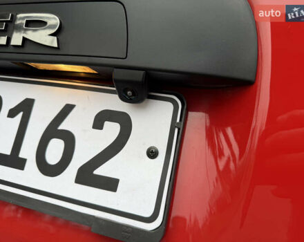 Красный Рено Мастер, объемом двигателя 0 л и пробегом 249 тыс. км за 21900 $, фото 18 на Automoto.ua