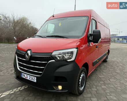 Красный Рено Мастер, объемом двигателя 0 л и пробегом 249 тыс. км за 21900 $, фото 4 на Automoto.ua