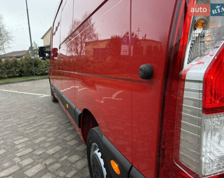 Красный Рено Мастер, объемом двигателя 0 л и пробегом 249 тыс. км за 21900 $, фото 13 на Automoto.ua