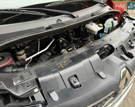 Красный Рено Мастер, объемом двигателя 0 л и пробегом 249 тыс. км за 21900 $, фото 90 на Automoto.ua