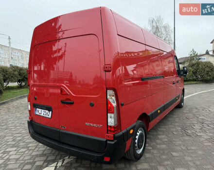Красный Рено Мастер, объемом двигателя 0 л и пробегом 249 тыс. км за 21900 $, фото 15 на Automoto.ua