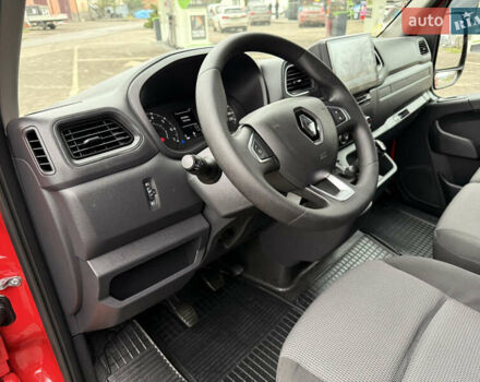Красный Рено Мастер, объемом двигателя 0 л и пробегом 249 тыс. км за 21900 $, фото 51 на Automoto.ua