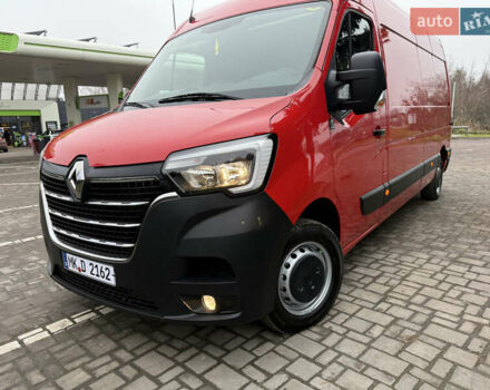 Красный Рено Мастер, объемом двигателя 0 л и пробегом 249 тыс. км за 21900 $, фото 1 на Automoto.ua