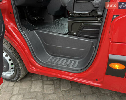 Красный Рено Мастер, объемом двигателя 0 л и пробегом 249 тыс. км за 21900 $, фото 46 на Automoto.ua