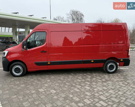 Красный Рено Мастер, объемом двигателя 0 л и пробегом 249 тыс. км за 21900 $, фото 7 на Automoto.ua