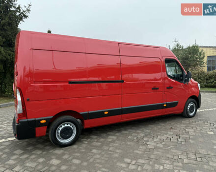 Красный Рено Мастер, объемом двигателя 0 л и пробегом 249 тыс. км за 21900 $, фото 24 на Automoto.ua
