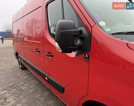Красный Рено Мастер, объемом двигателя 0 л и пробегом 249 тыс. км за 21900 $, фото 22 на Automoto.ua