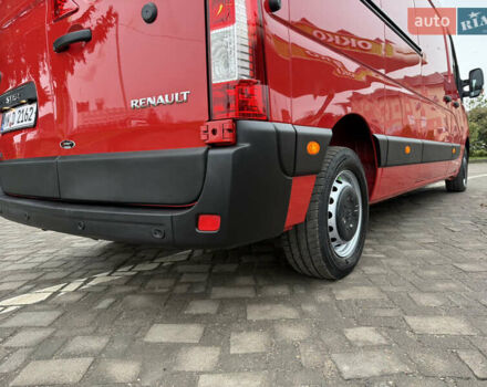 Красный Рено Мастер, объемом двигателя 0 л и пробегом 249 тыс. км за 21900 $, фото 19 на Automoto.ua