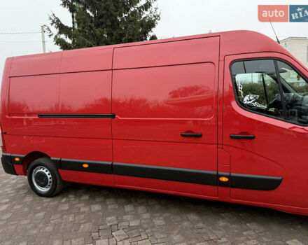 Красный Рено Мастер, объемом двигателя 0 л и пробегом 249 тыс. км за 21900 $, фото 26 на Automoto.ua