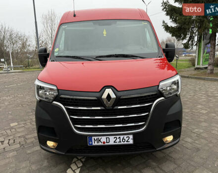 Красный Рено Мастер, объемом двигателя 0 л и пробегом 249 тыс. км за 21900 $, фото 29 на Automoto.ua
