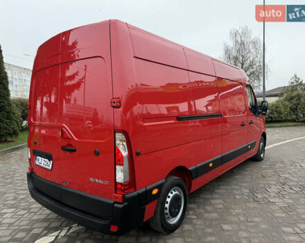 Красный Рено Мастер, объемом двигателя 0 л и пробегом 249 тыс. км за 21900 $, фото 20 на Automoto.ua