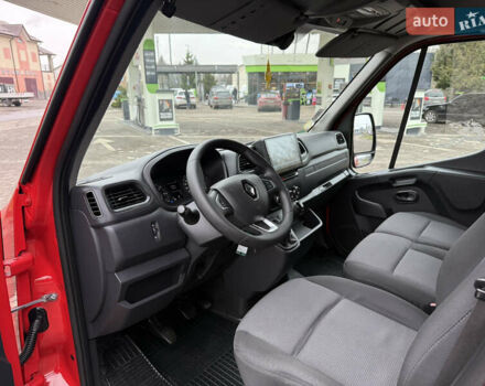 Красный Рено Мастер, объемом двигателя 0 л и пробегом 249 тыс. км за 21900 $, фото 58 на Automoto.ua